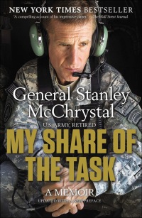Cover image: My Share of the Task 9781591844754