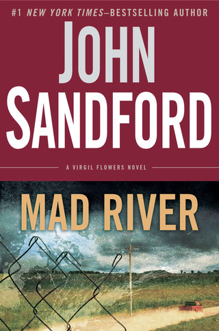 Cover image: Mad River 9780399157707