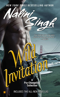 Cover image: Wild Invitation 9780425255131