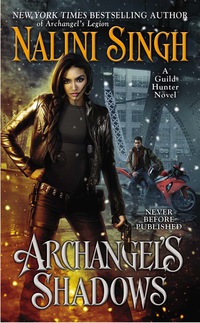 Cover image: Archangel's Shadows 9780425251171
