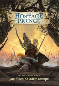 Cover image: The Hostage Prince 9780670014347