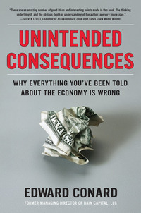 Cover image: Unintended Consequences 9781591845508