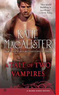 Cover image: A Tale of Two Vampires 9780451237736