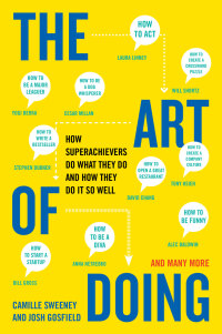 Cover image: The Art of Doing 9780452298170
