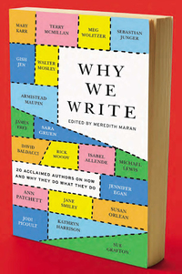 Cover image: Why We Write 9780452298156