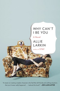 Cover image: Why Can't I Be You 9780452298378