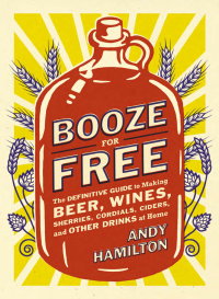 Cover image: Booze for Free 9780452298804