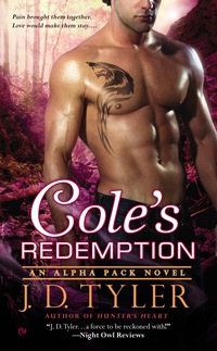 Cover image: Cole's Redemption 9780451417237