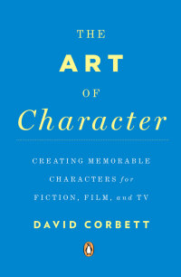 Cover image: The Art of Character 9780143121572