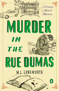 Cover image: Murder in the Rue Dumas 9780143121541