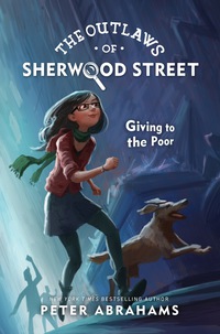 Cover image: The Outlaws of Sherwood Street: Giving to the Poor 9780399255038