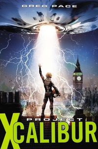 Cover image: Project X-Calibur 9780399257063