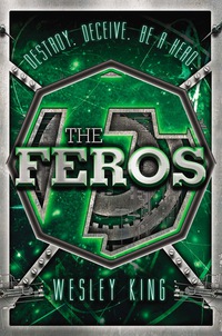 Cover image: The Feros 9780399256554