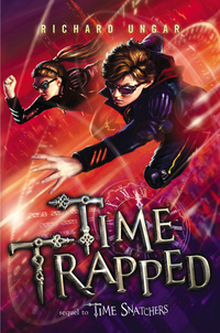 Cover image: Time Trapped 9780399254864