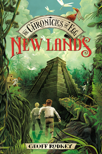 Cover image: New Lands 9780399257865