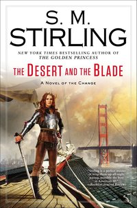 Cover image: The Desert and the Blade 9780451417350