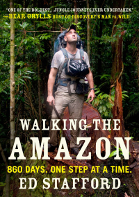 Cover image: Walking the Amazon 9780452298262