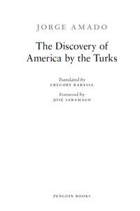 Cover image: The Discovery of America by the Turks 9780143106982