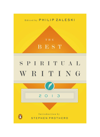 Cover image: The Best Spiritual Writing 2013 9780143121534