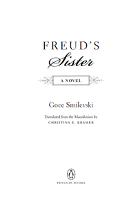 Cover image: Freud's Sister 9780143121459