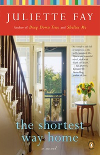 Cover image: The Shortest Way Home 9780143121916