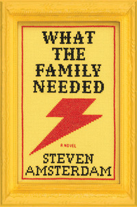 Cover image: What the Family Needed 9781594486395