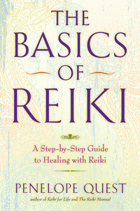 Cover image: The Basics of Reiki 9780399162206