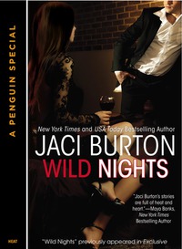 Cover image: Wild Nights (Novella)