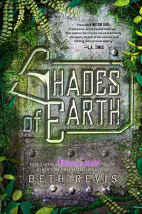 Cover image: Shades of Earth 9781595143990