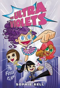 Cover image: The Ultra Violets 9781595146038