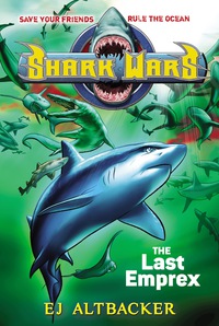 Cover image: Shark Wars #6 9781595145444