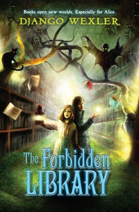 Cover image: The Forbidden Library 9780803739758