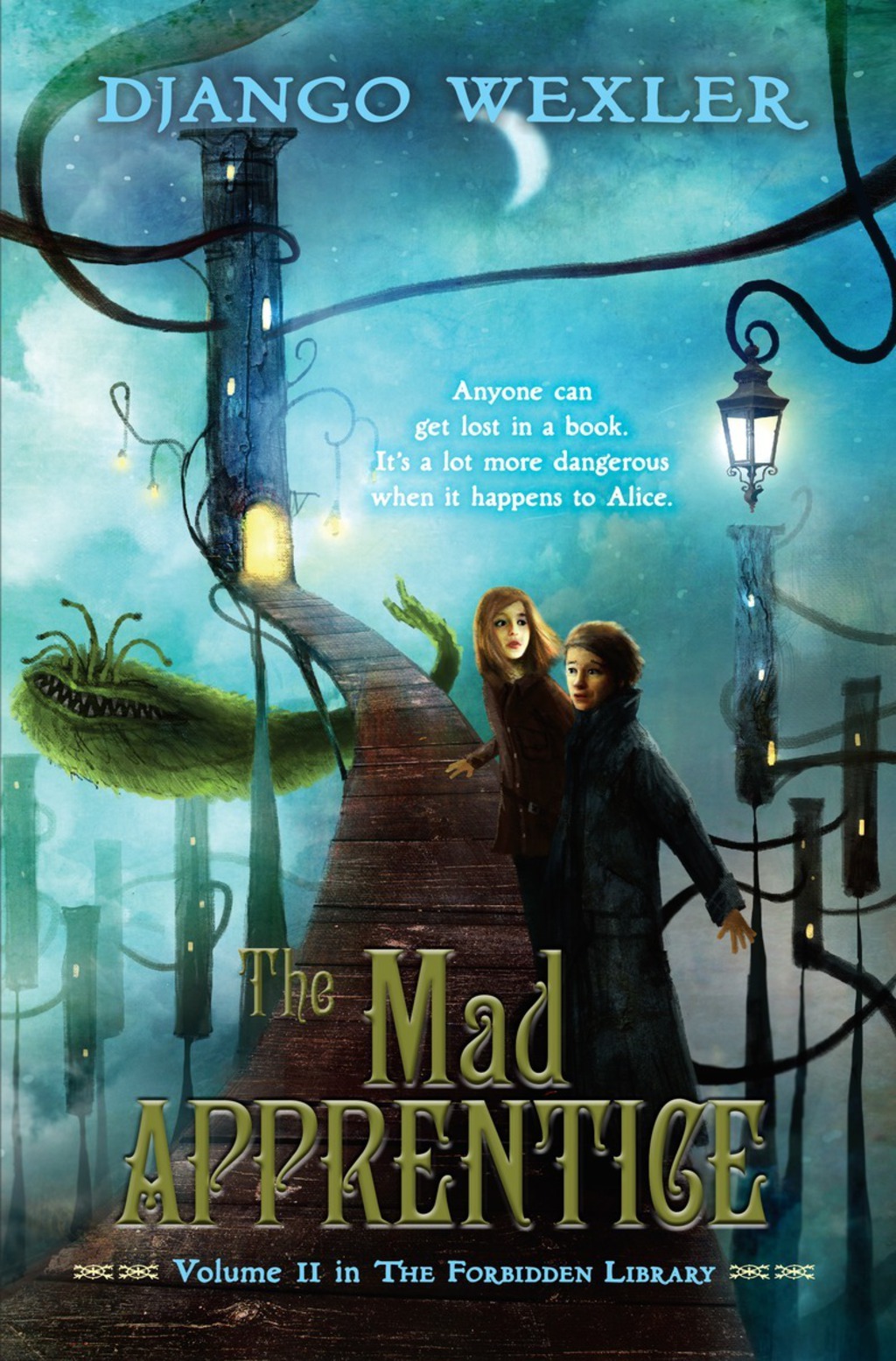 The Mad Apprentice (eBook)