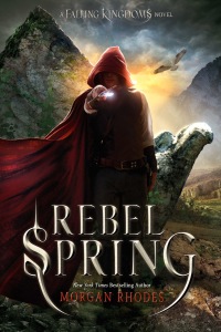 Cover image: Rebel Spring 9781595145932