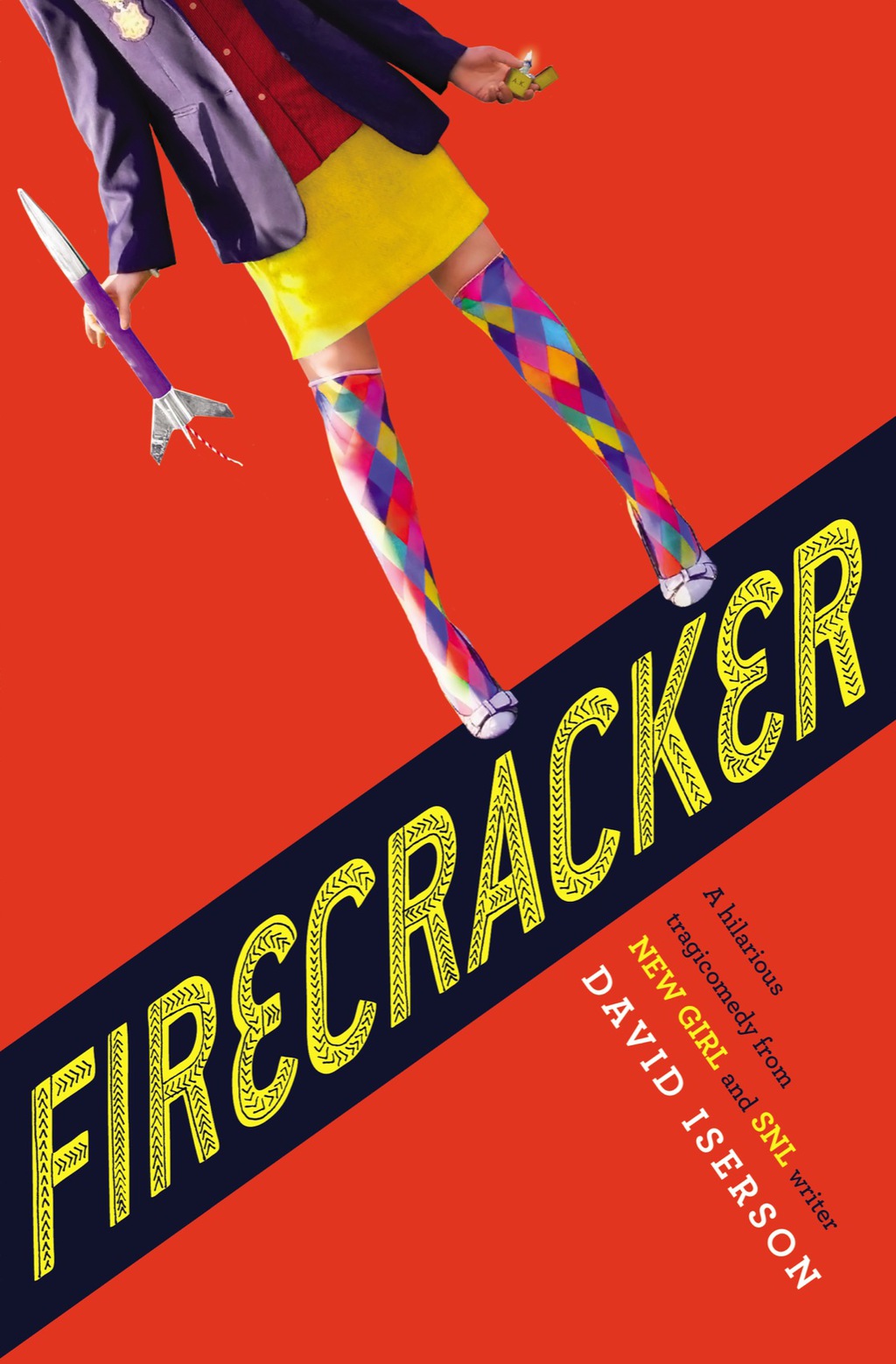 Firecracker (eBook)