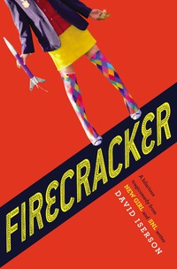 Cover image: Firecracker 9781595143709