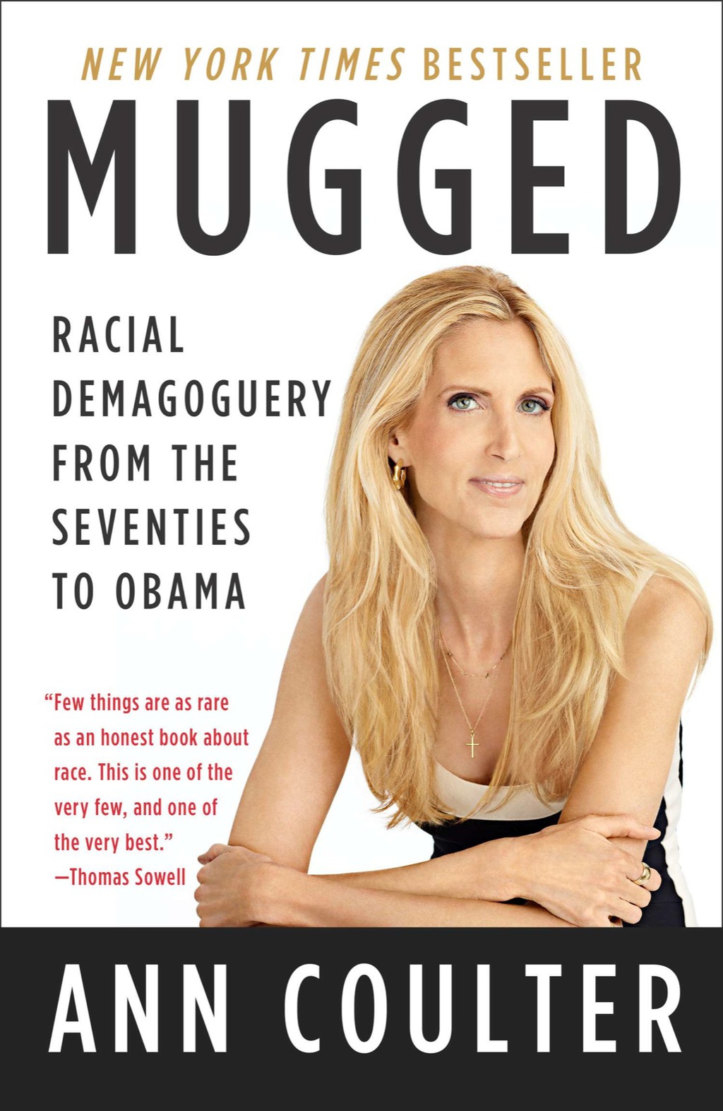 Mugged Racial Demagoguery from the Seventies to Obama