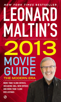 Cover image: Leonard Maltin's 2013 Movie Guide 9780451237743