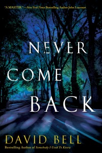 Cover image: Never Come Back 9780451417510