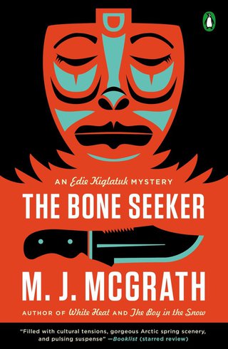 Cover image: The Bone Seeker 9780670785803