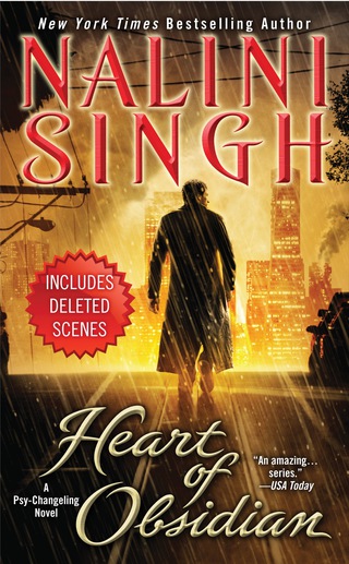 Cover image: Heart of Obsidian 9780425263990