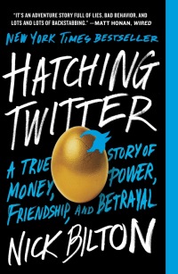 Cover image: Hatching Twitter 9781591846017