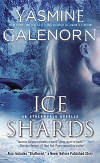 Cover image: Ice Shards