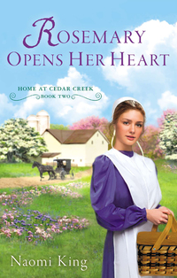 Cover image: Rosemary Opens Her Heart 9780451237972
