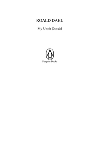 Cover image: My Uncle Oswald 9780241955765