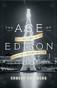 Cover image: The Age of Edison 9781594204265