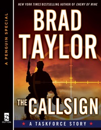 Cover image: The Callsign