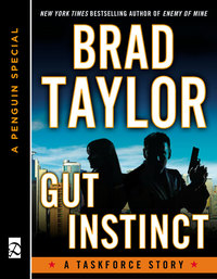 Cover image: Gut Instinct