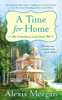 Cover image: A Time For Home 9780451417718