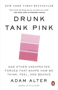 Cover image: Drunk Tank Pink 9781594204548